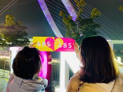 -南京眼步行桥