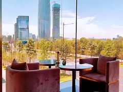 景观位-wann lounge 低温慢煮牛排·清吧