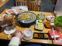 -胖记烤肉(江汉路店)