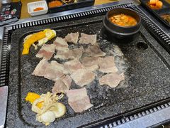 -韩阳王石板烤肉