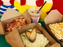 -孖记茶档·热腾茶餐(乐峰店)