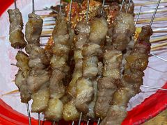 羊肉串-北三老太太烧烤(人生一串上榜店)