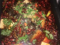 香辣烤鱼-琶醍壹号•潮菜江景餐吧