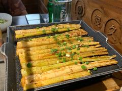 -很久以前羊肉串(昌里路三钢里店)