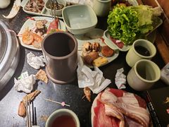 -梨花自助烤肉(乐宾店)