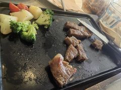 -必胜客(万达广场店)