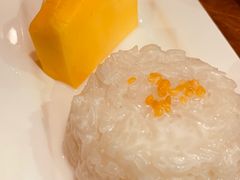 芒果椰浆糯米饭-荷花泰菜(东方新天地店)