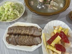 -明升萝卜汤