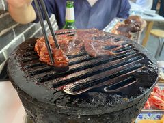 牛肉-大槐树烤肉馆