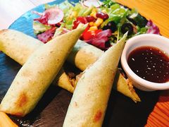 -麦甜创意轻食餐厅(西康路店)