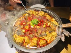 -烤匠麻辣烤鱼(双流明城购物中心店)