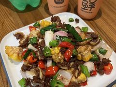 -如轩·海鲜砂锅粥·潮汕菜(海珠店)