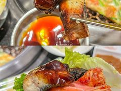 -木槿花韩式炭烤·熟成肉工坊(孙文东路店)