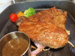 -牛扒先生·厚切雪花牛扒西餐厅(北京路禺山路店)