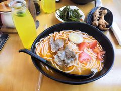 -三千粉牛肉米粉(来客茂店)
