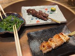 -肉魁屋·烧肉·烧鸟·酒场(高新店)