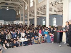 -中华圣公会教堂旧址