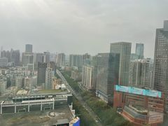 -广州粤海喜来登酒店