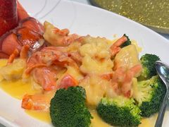 黄油焗波龙-老洋房花园饭店(绍兴路店)