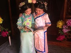 -九月鹰飞汉服摄影工作室