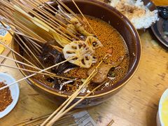 -古真记钵钵鸡(总店)