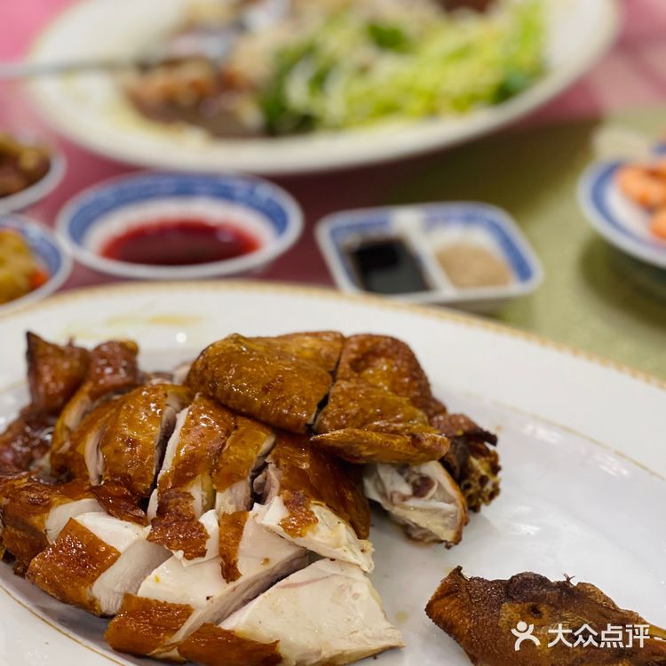 澳门探店｜鱼翅界老店50年天九皇翅西南饭店