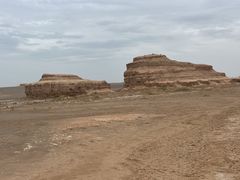 -敦煌雅丹国家地质公园