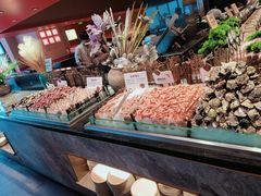 -钱小奴创意自助餐厅·原切谷饲安格斯畅吃(苏州昆山招商花园城店)