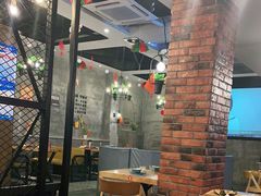 大堂-新凯旋·烧烤bar(余英坊店)