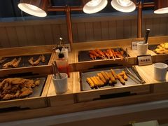 -牛排叔叔自助餐厅(太原万达店)