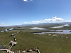 -黄河九曲第一湾