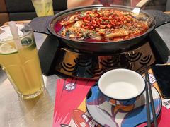 -匠子烤鱼(东方万达店)