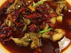 馋嘴牛蛙-簋街仔仔小龙虾(总店)