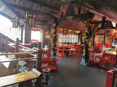 -小龙翻大江文化火锅(宽窄店)