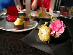 花漾悦己下午茶-威斯汀扒房·深圳益田威斯汀酒店·高空景观餐厅