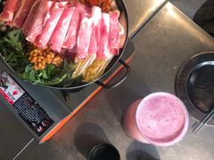 -MI WU FACTORY米屋美食工厂餐厅(绿地店)