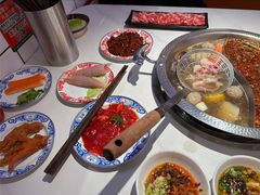 -李姑婆鲜切牛肉火锅自助(凤城二路店)