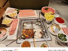 -海底捞火锅(名城广场夜宵生日主题店)