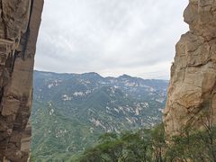 -北京密云天门山风景区