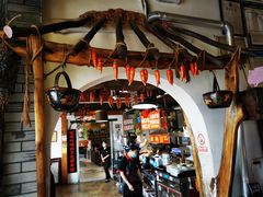 -呱呱叫民俗风味主题餐厅(沣峪口店)