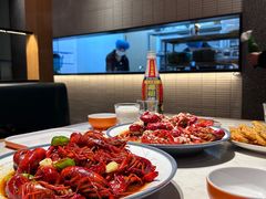-杨氏青龙虾·羊蝎子(金盛路总店)