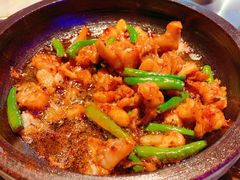 -绿茶餐厅(松江万达店)