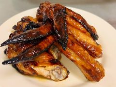 -黄亚华小食店(Jalan Alor)
