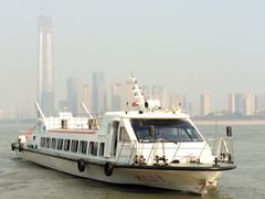 -武昌中华路码头(轮渡站)