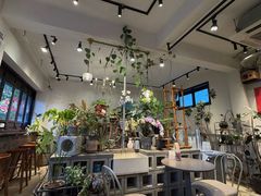 -青莯_Percher Coffee Shop(皮市街店)