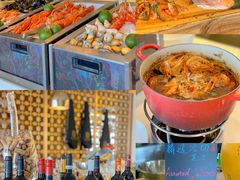 -沈阳君悦酒店·意坊意大利餐厅