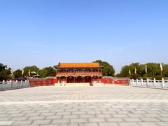 -盛世南宫影视城(北普陀影视城)