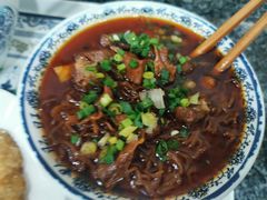 -黔肠旺面馆(八鸽岩店)
