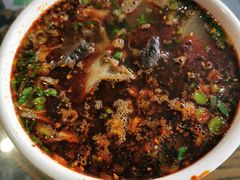 -磨沟沿老字号牛肉面·清真(金港城店)