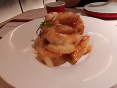 招牌酥皮虾-京华烟云·北京烤鸭(领展购物广场·中关村店)